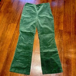 Tuckernuck Ashford Corduroy green pants